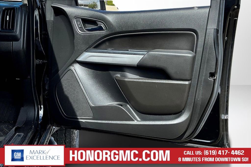Used 2019 Chevrolet Colorado ZR2 image 27
