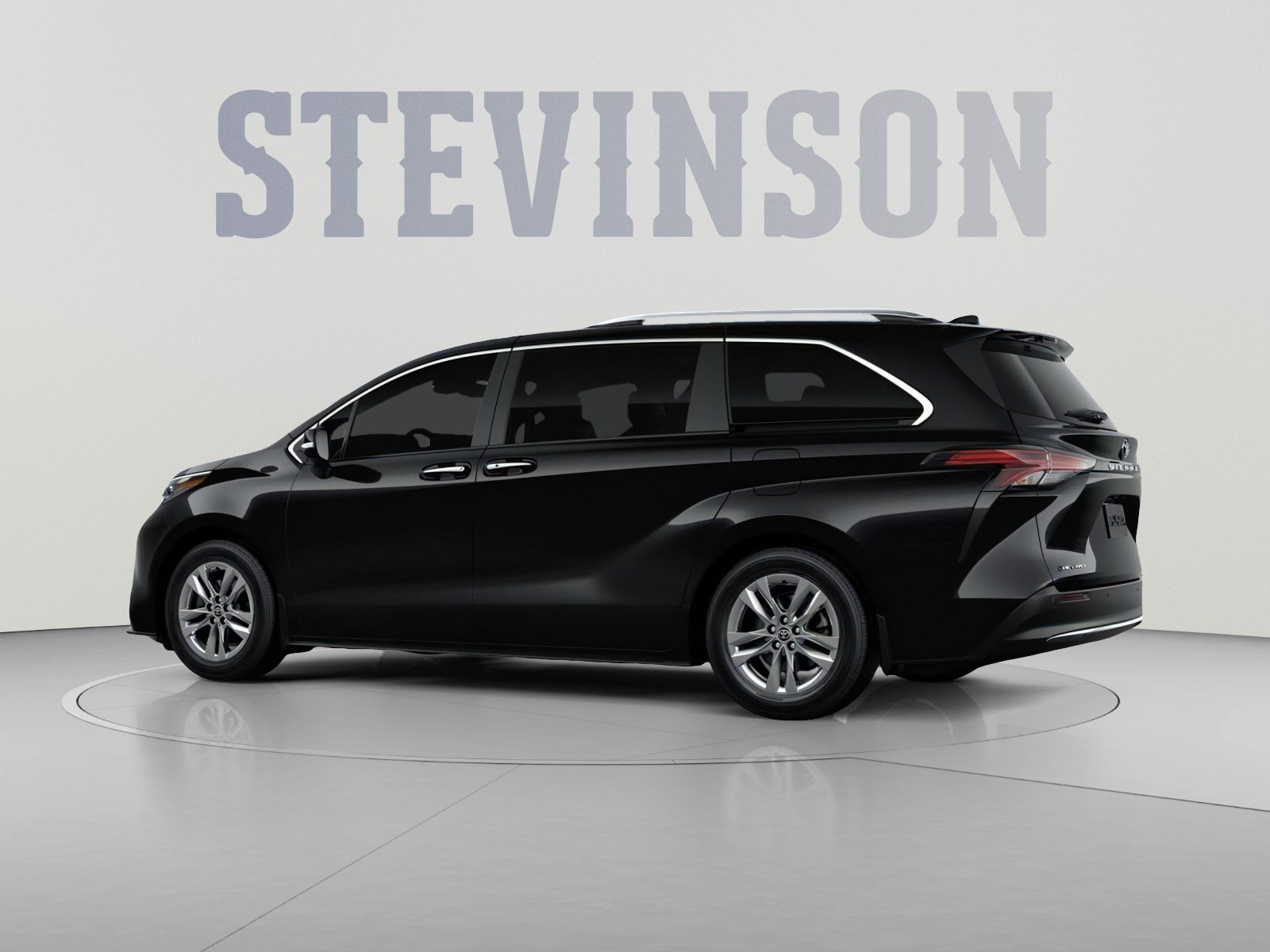 New 2026 Toyota Sienna Limited AWD/4WD image 5