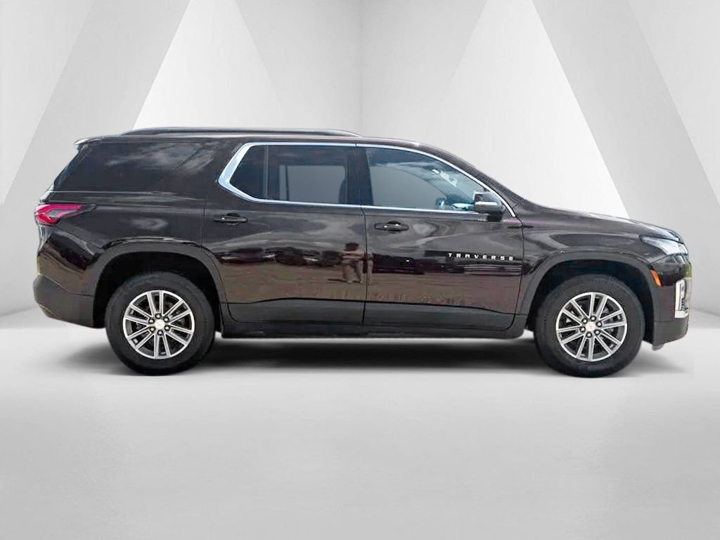 Used 2022 Chevrolet Traverse LT AWD/4WD image 8