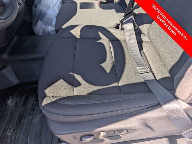 New 2026 GMC Sierra 1500 Pro w/ Pro Value Package image 21