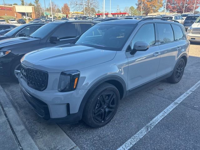 Certified 2024 Kia Telluride SX Prestige X-Line image 2