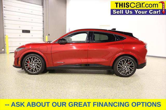 Used 2023 Ford Mustang Mach-E GT w/ GT Performance Edition image 4