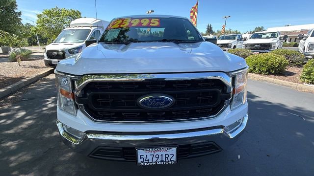 Used 2021 Ford F150 XLT w/ Equipment Group 301A Mid RWD image 8