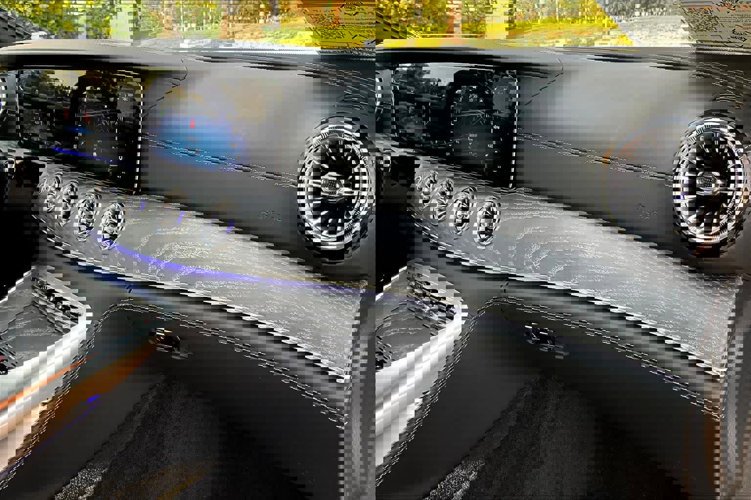 Used 2024 Mercedes-Benz AMG GT 43 image 17