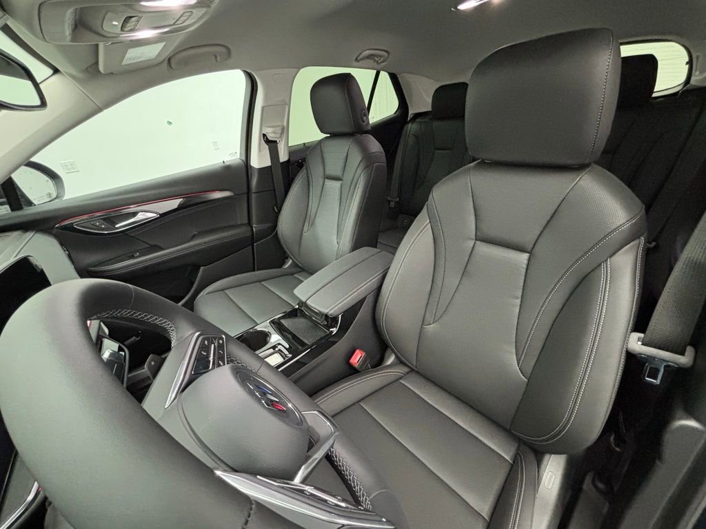 New 2025 Buick Envision Preferred image 23