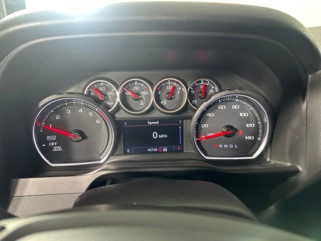 Used 2020 Chevrolet Silverado 1500 RST image 17