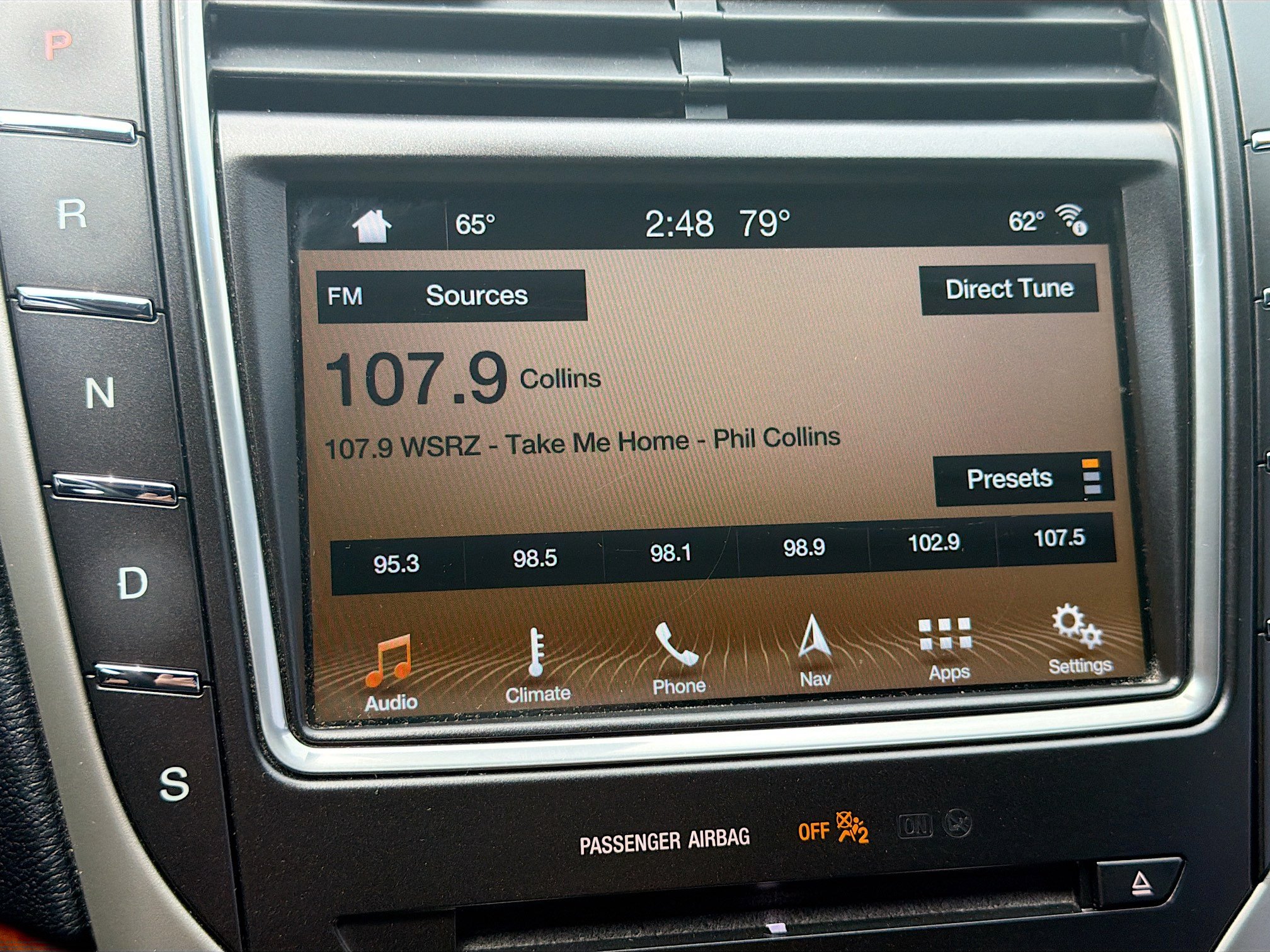 Used 2018 Lincoln MKX Reserve w/ Driver Assistance Package FWD image 15