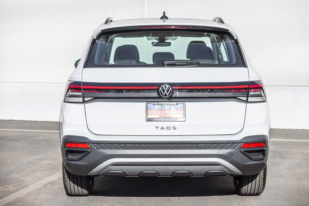 New 2026 Volkswagen Taos S FWD image 4