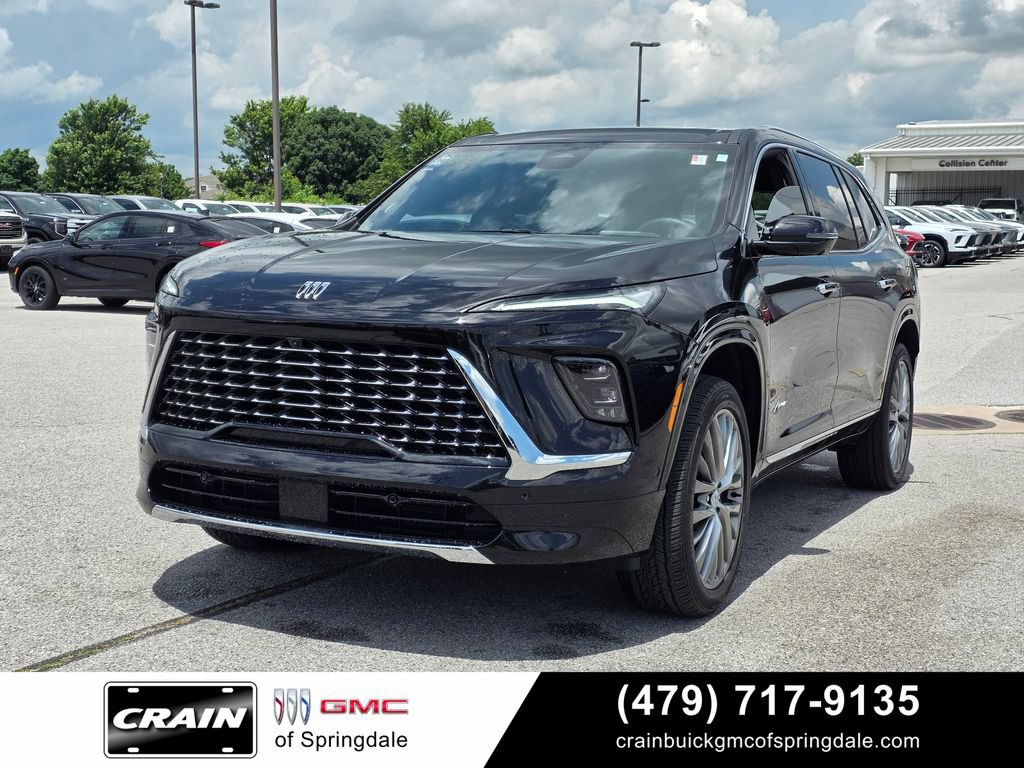 Used 2025 Buick Enclave Avenir w/ Super Cruise Package FWD image 3