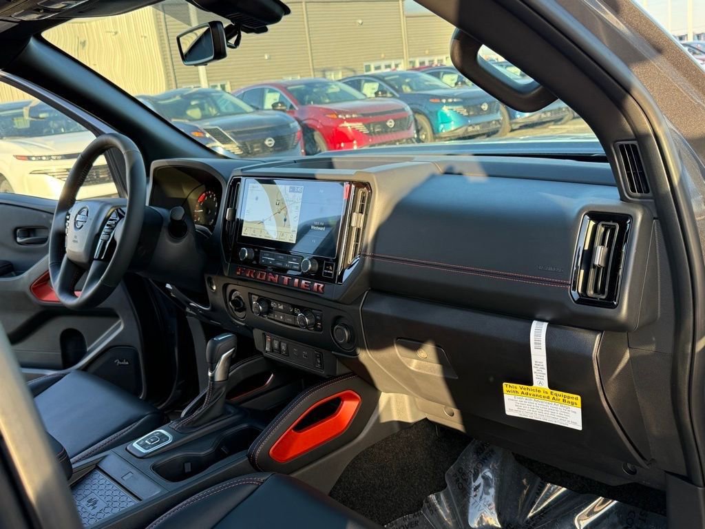 New 2026 Nissan Frontier PRO-4X w/ Pro Premium Package image 33