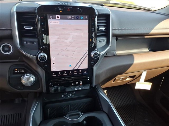 New 2026 RAM 1500 Laramie w/ Laramie Southwest Edition image 15