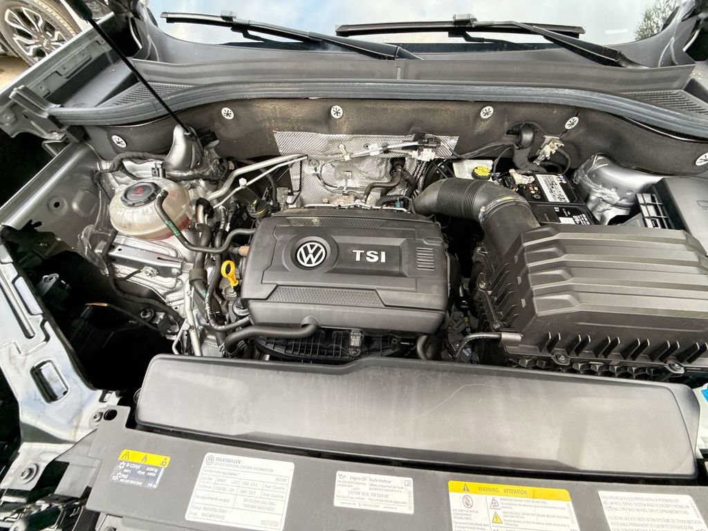 Used 2021 Volkswagen Atlas Cross Sport S AWD/4WD image 17