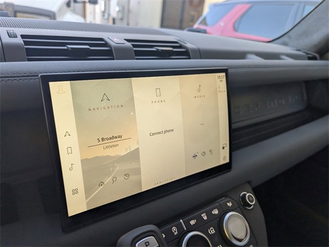 New 2025 Land Rover Defender 110 V8 image 10