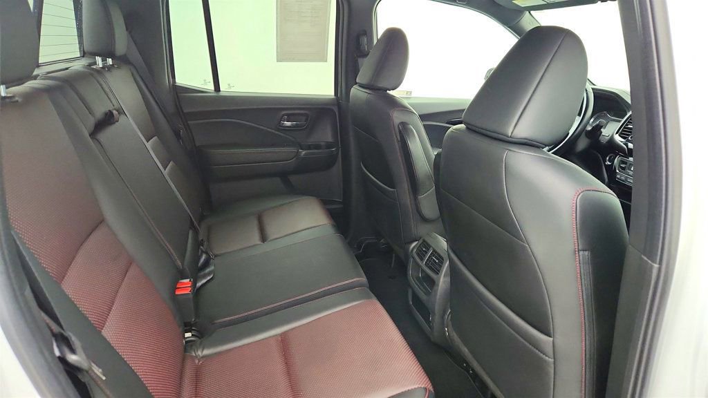 Used 2023 Honda Ridgeline Black Edition image 23