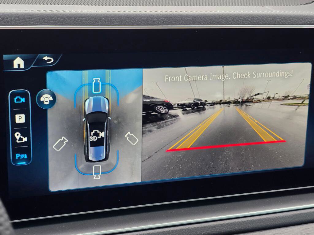 New 2026 Mercedes-Benz GLS 580 4MATIC image 45