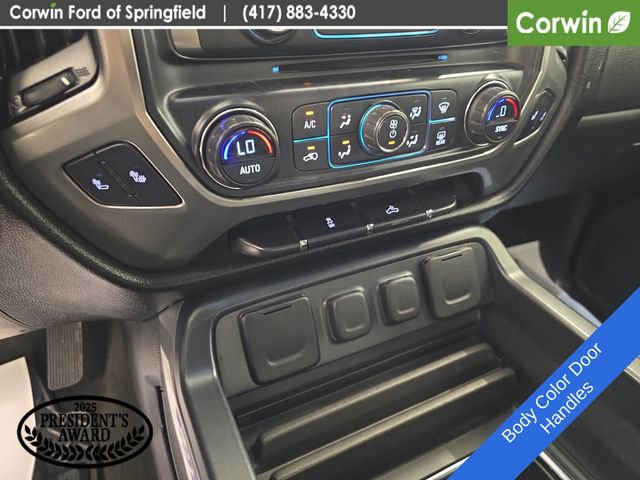 Used 2016 Chevrolet Silverado 1500 LT w/ All Star Edition image 23