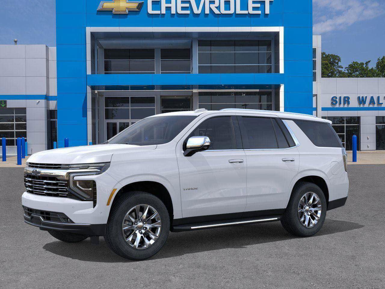 New 2026 Chevrolet Tahoe Premier AWD/4WD video 2