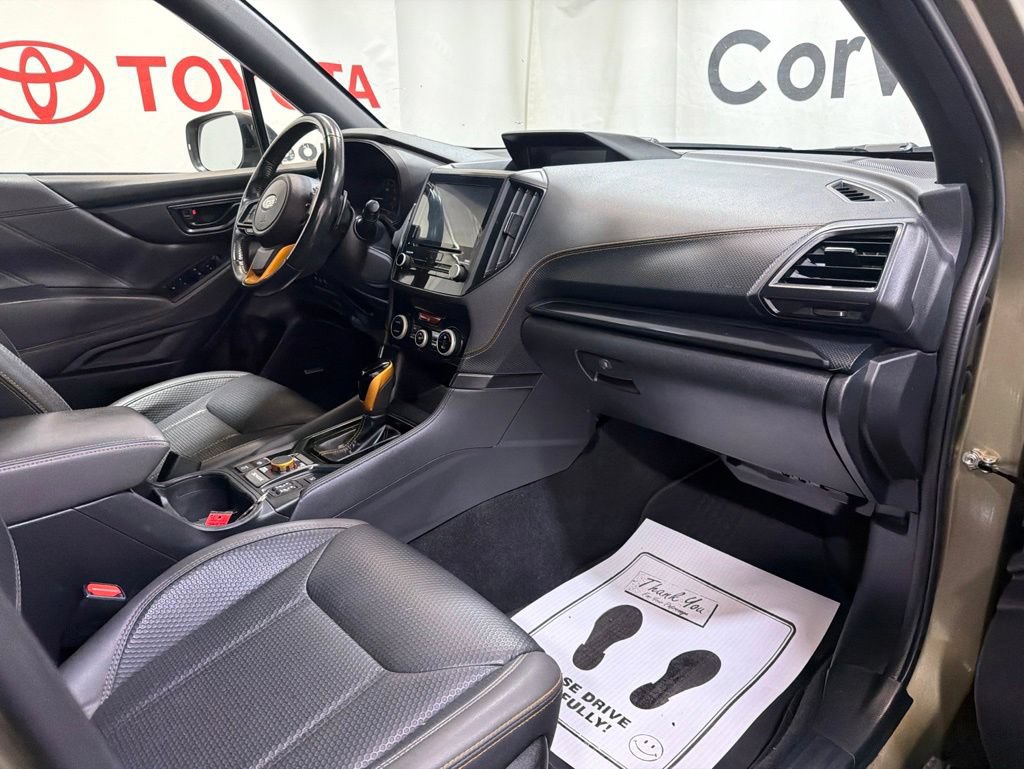 Used 2023 Subaru Forester Wilderness AWD/4WD image 9