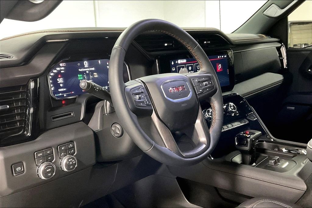 Used 2026 GMC Sierra 1500 AT4 w/ AT4 Preferred Package AWD/4WD image 16