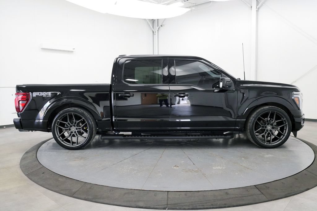 Used 2024 Ford F150 Lariat w/ Equipment Group 502A High AWD/4WD image 8