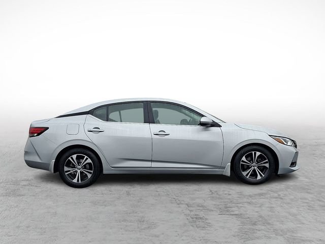 Used 2020 Nissan Sentra SV FWD image 7
