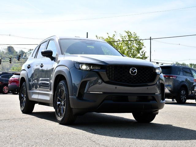 New 2026 MAZDA CX-50 2.5 Hybrid w/ Preferred Pkg