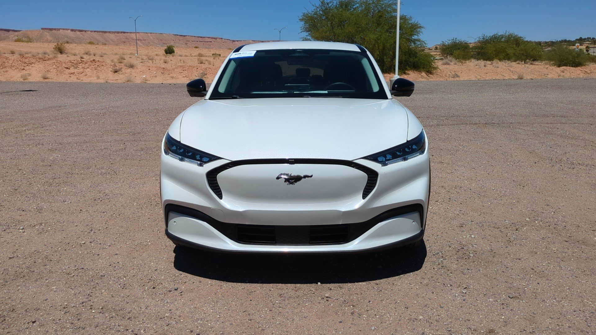 Used 2023 Ford Mustang Mach-E Select RWD image 11