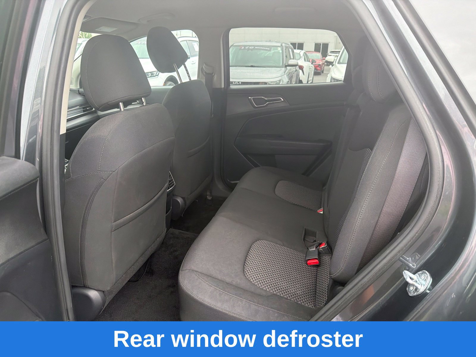 Used 2023 Kia Sportage LX AWD/4WD image 20