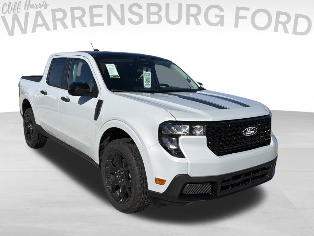 New 2026 Ford Maverick XLT w/ Equipment Group 301A