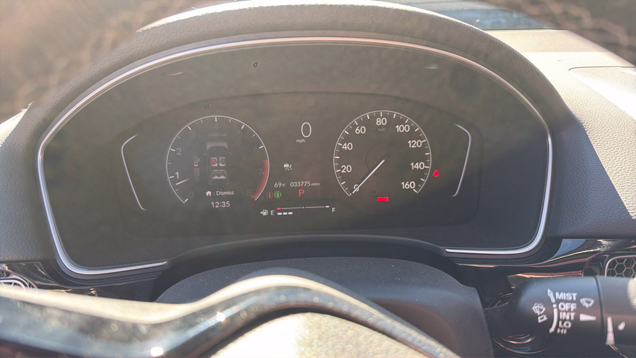 Used 2023 Honda Civic EX-L image 4