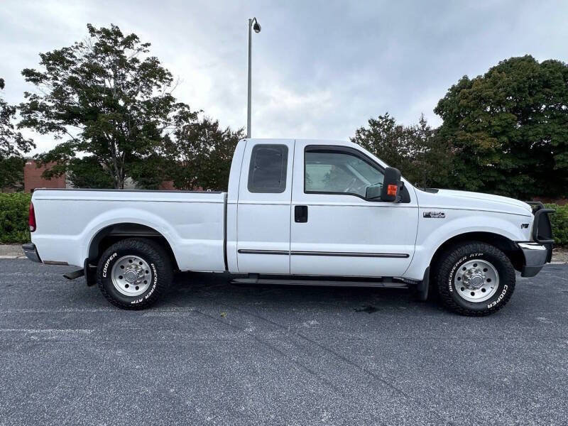 Used 2000 Ford F250 XL RWD image 4