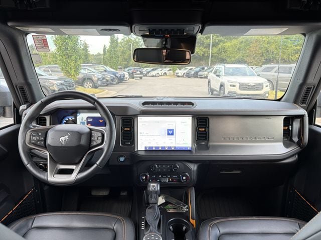 Used 2024 Ford Bronco Badlands AWD/4WD image 19