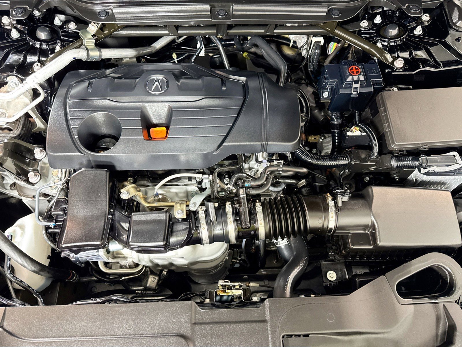 Used 2025 Acura TLX SH-AWD w/ A-SPEC Pkg image 29