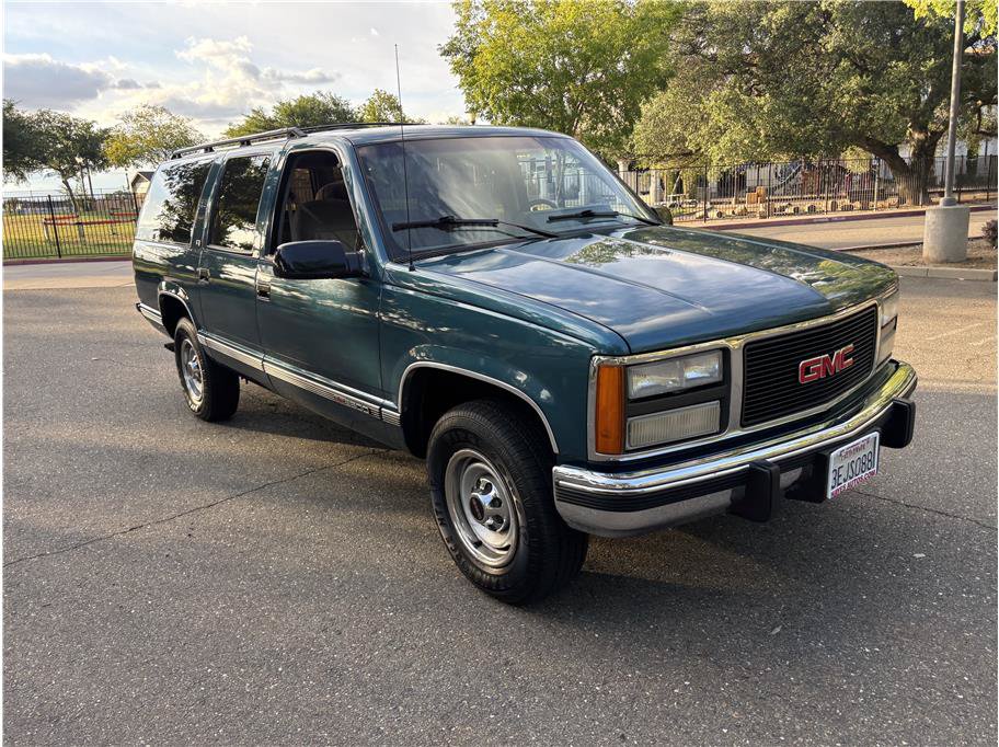 Used 1993 GMC Suburban 2500