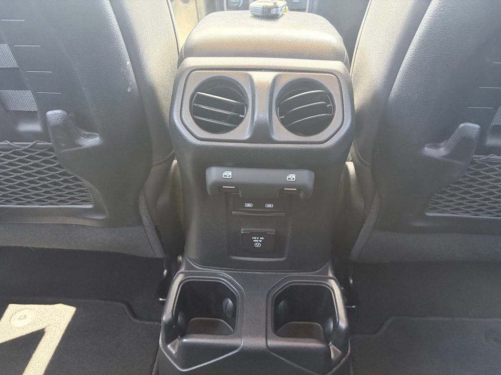 Used 2023 Jeep Gladiator Mojave w/ Cold Weather Group AWD/4WD image 26