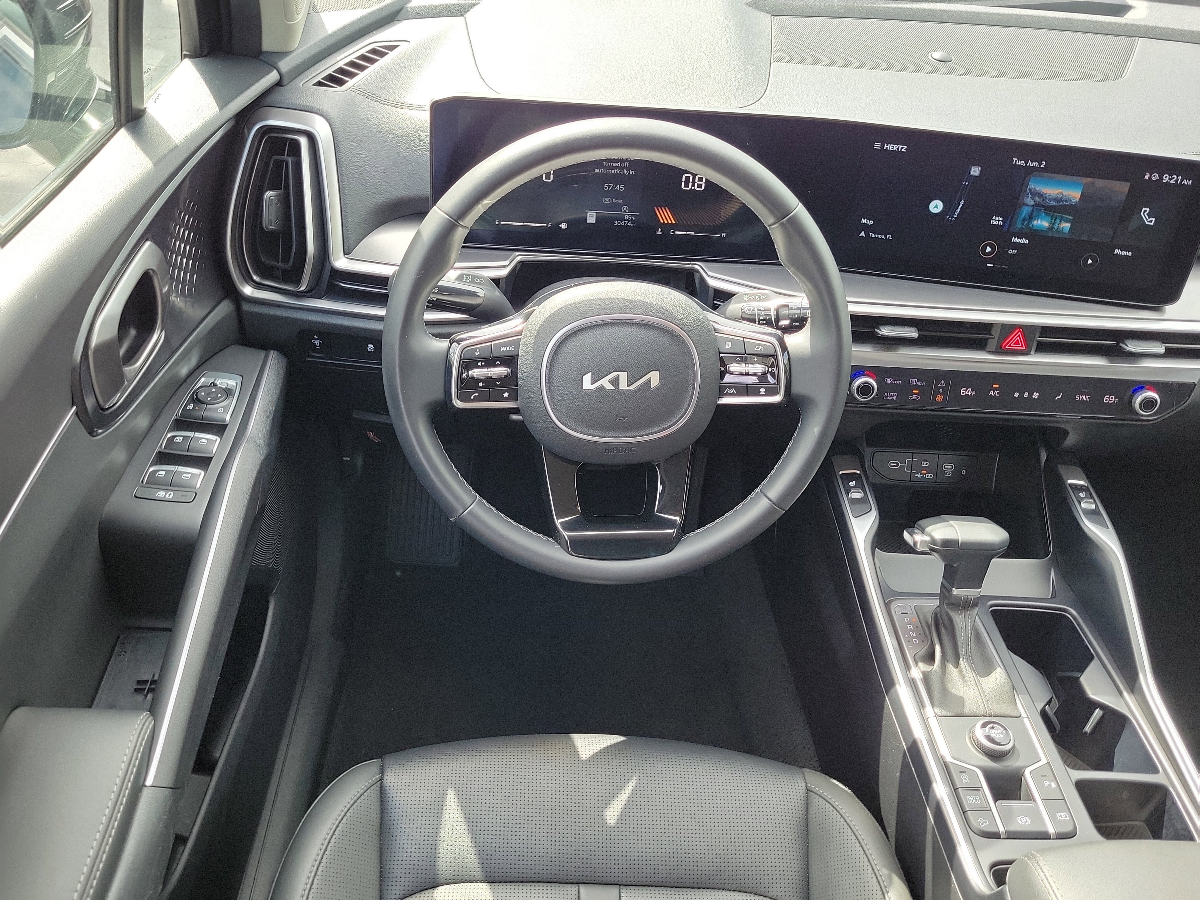 Used 2024 Kia Sorento S FWD image 16
