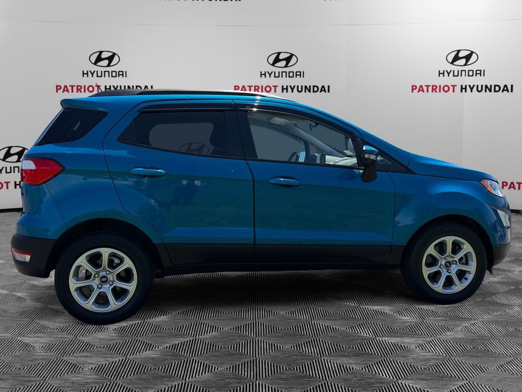 Used 2020 Ford EcoSport SE FWD image 2