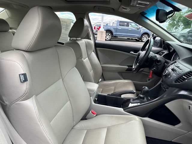 Used 2012 Acura TSX Sedan FWD image 13