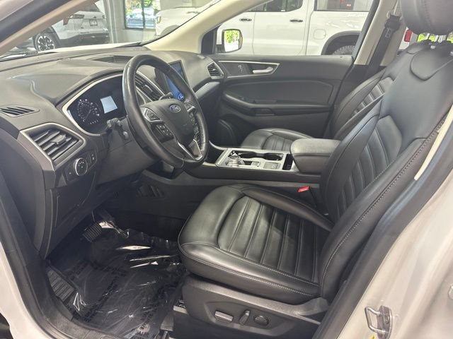Used 2021 Ford Edge SEL w/ Convenience Package AWD/4WD image 14