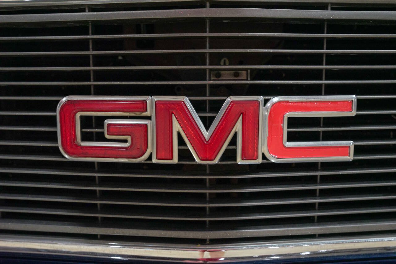 Used 1993 GMC Sierra 1500 4x4 Extended Cab image 21