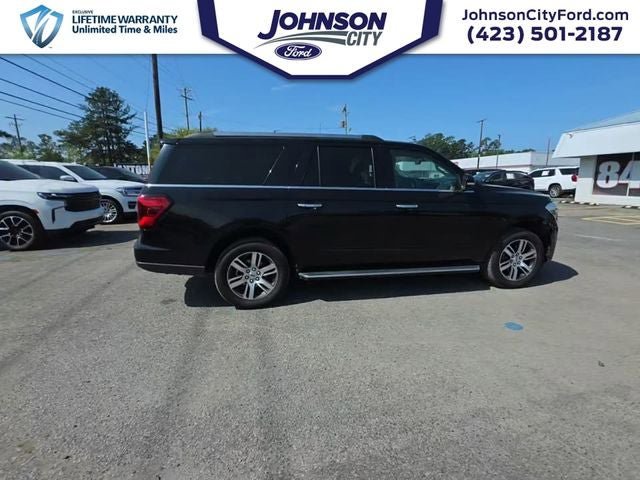 Used 2023 Ford Expedition Max Limited video 1