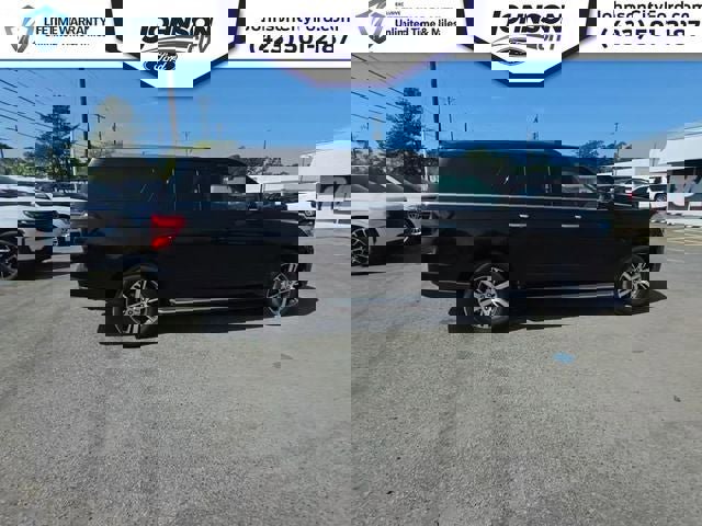 Used 2023 Ford Expedition Max Limited