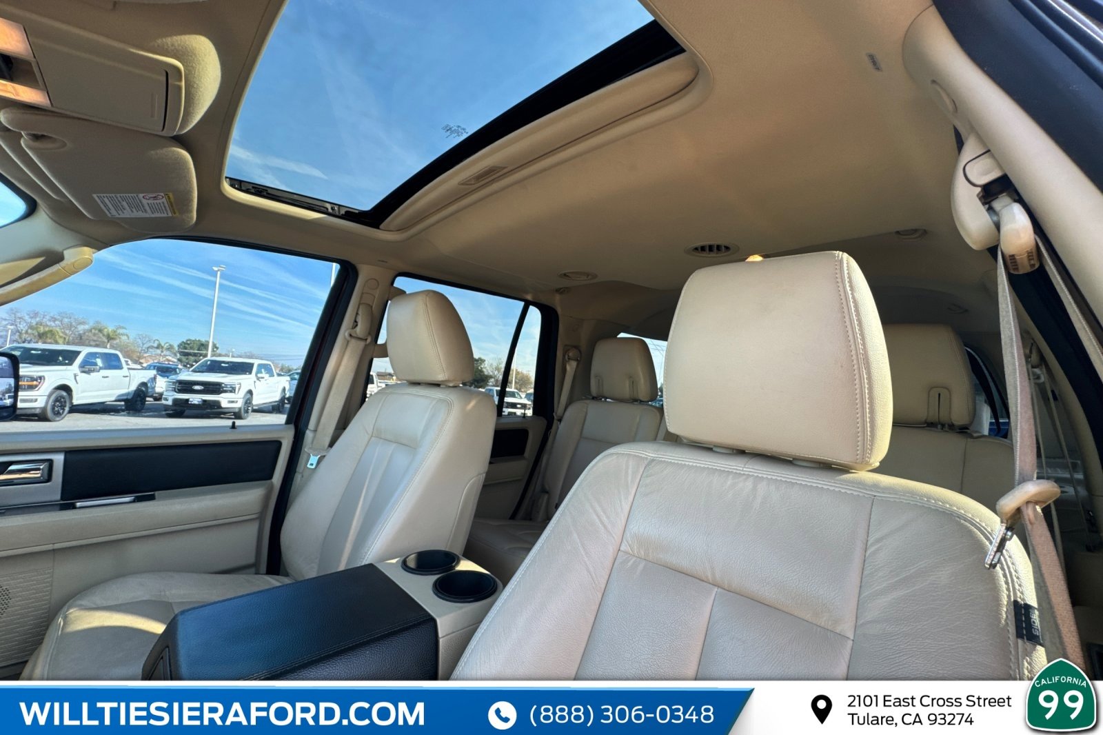 Used 2016 Ford Expedition XLT image 13