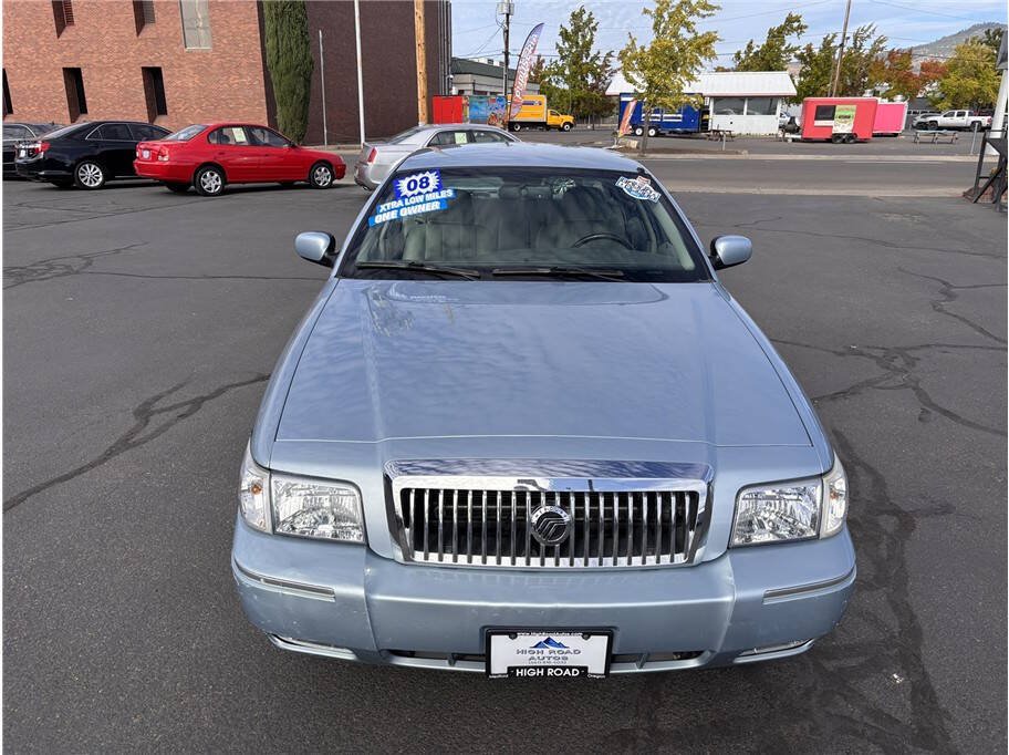 Used 2008 Mercury Grand Marquis LS RWD image 8
