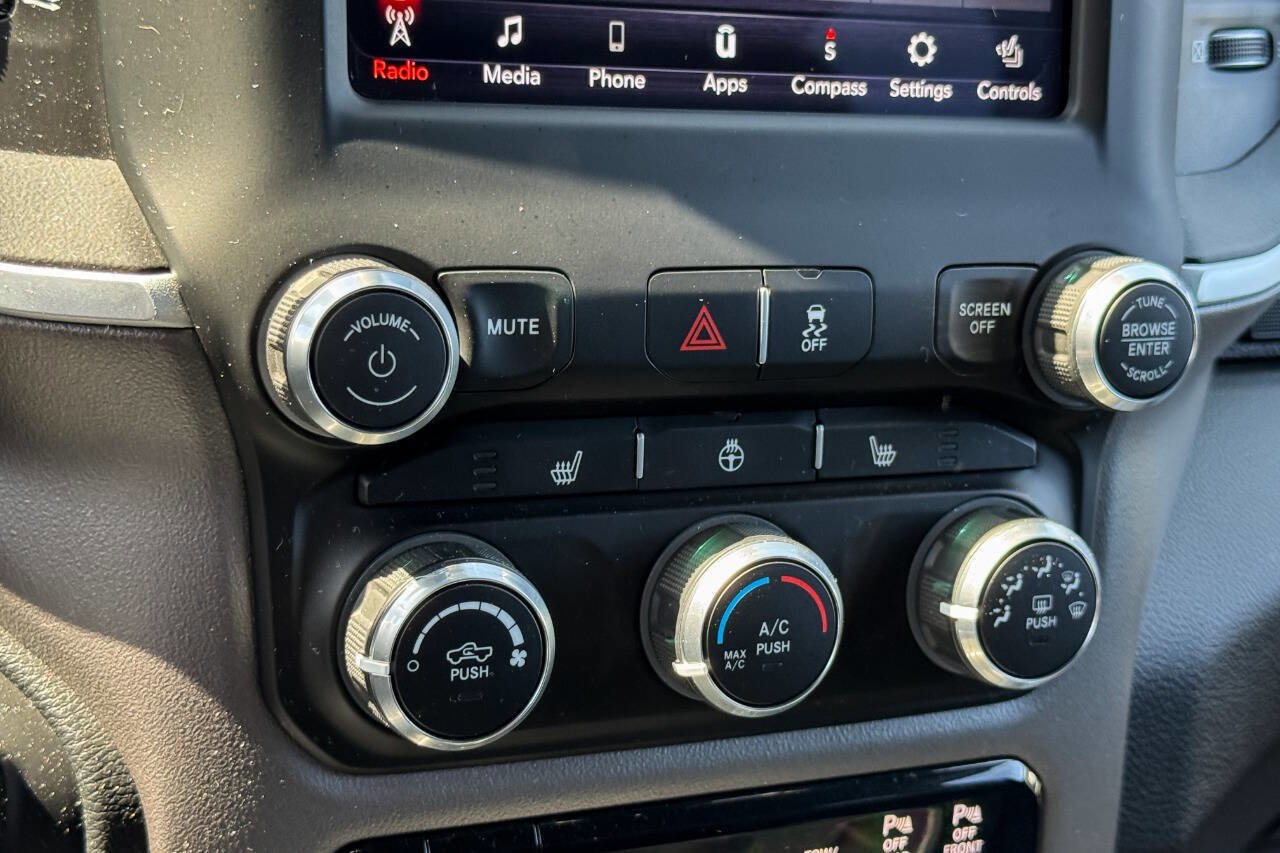 Used 2020 RAM 2500 Big Horn w/ Level 1 Equipment Group AWD/4WD image 36