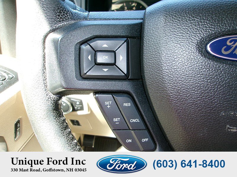 Used 2016 Ford F150 XLT w/ Equipment Group 301A Mid AWD/4WD image 16