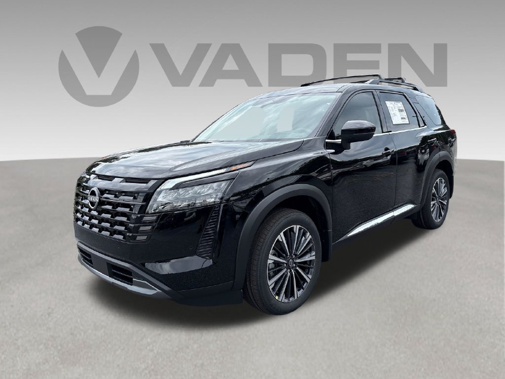 New 2026 Nissan Pathfinder Platinum FWD image 1