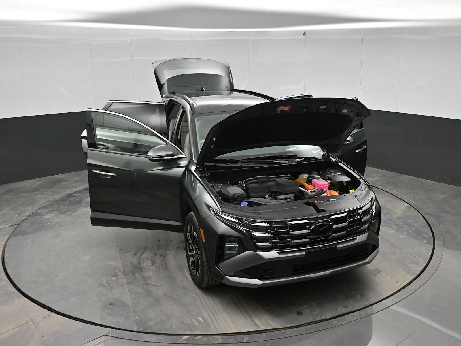 New 2026 Hyundai Tucson Limited image 40