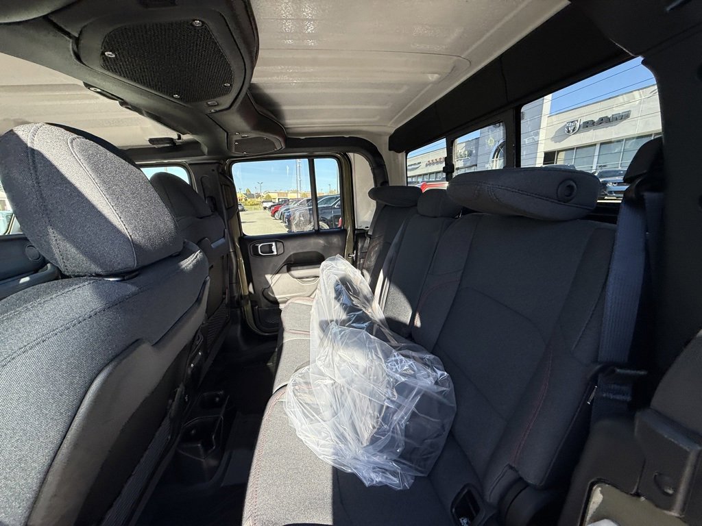 New 2026 Jeep Gladiator Rubicon image 25