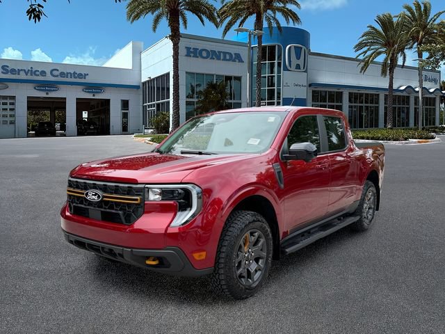 Used 2025 Ford Maverick Tremor AWD/4WD image 4
